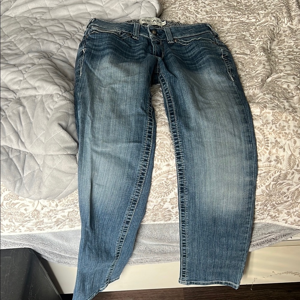 Women's Ariat real denim Jeans